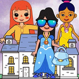 托卡世界大别墅  v1.0