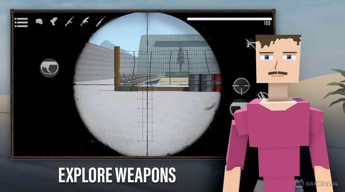 G沙盒仇恨2026最新版截图4