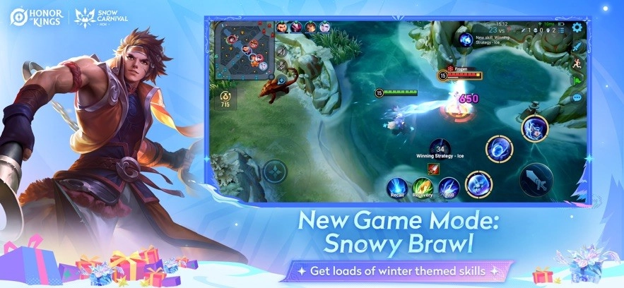 王者荣耀全球服正版-图2