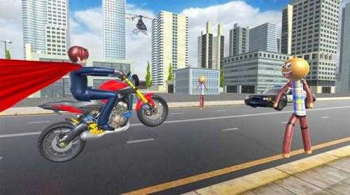 绳索英雄黑手党城市战争 (3)