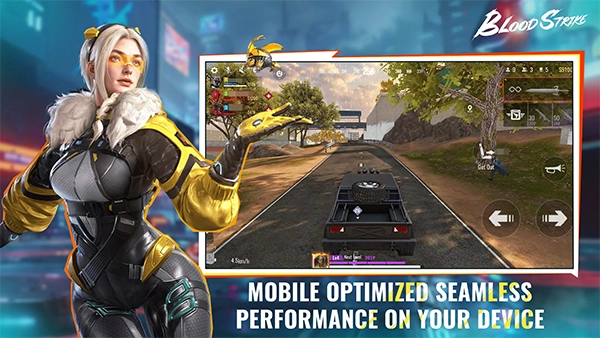 Blood Strike游戏(4)