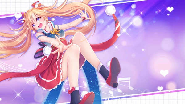 恋与练习生最新版图1