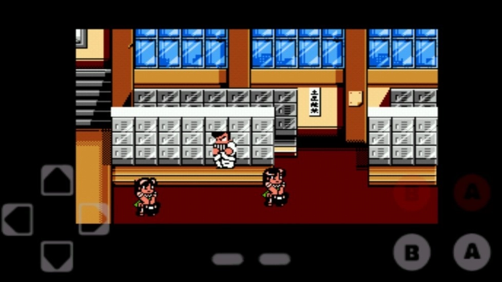 热血格斗中文版-图3