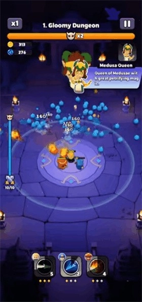 胡闹地牢手机版图1