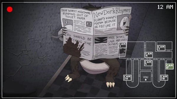 矮蛋惊魂夜2图4