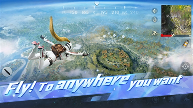 荒野行动国际服手机版截图1