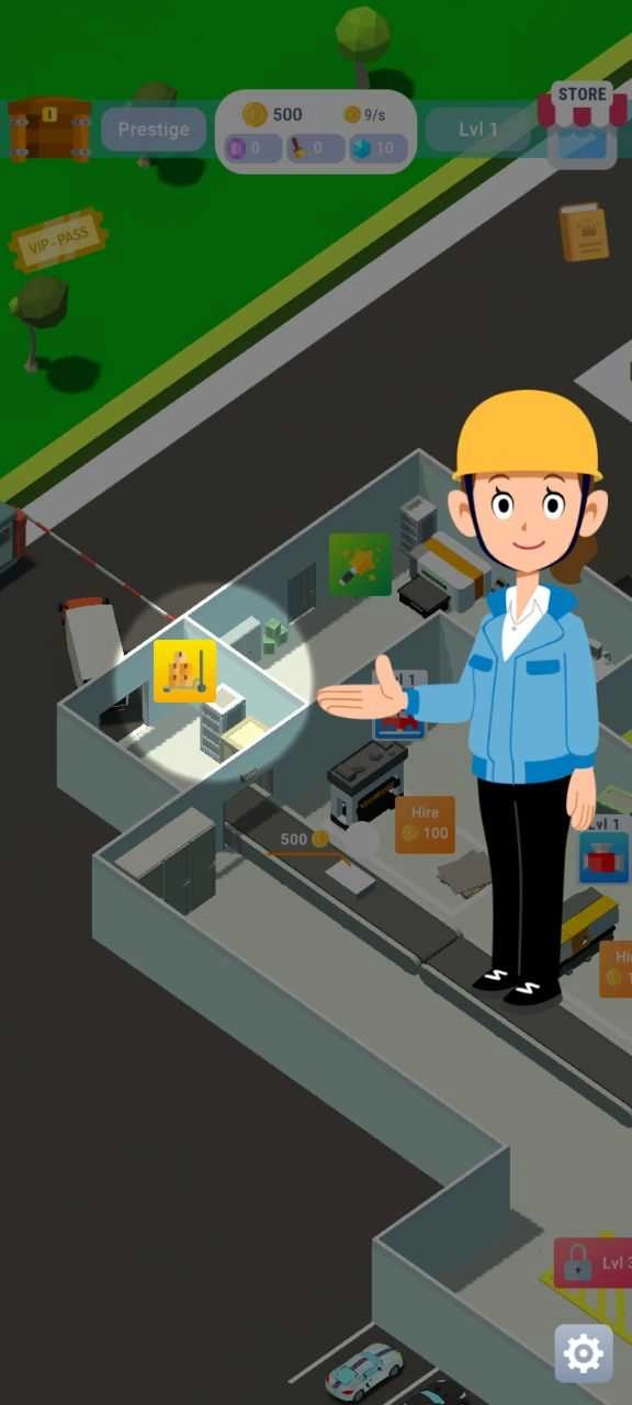 低模工厂Poly Factory图4