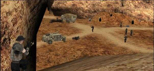 神枪狙击手3D图4