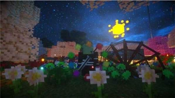 我的世界常岑科技魔法服模组(3)