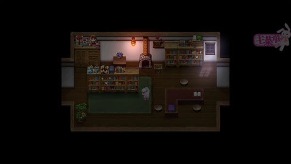 喵可莉的兔玩偶手机版(2)