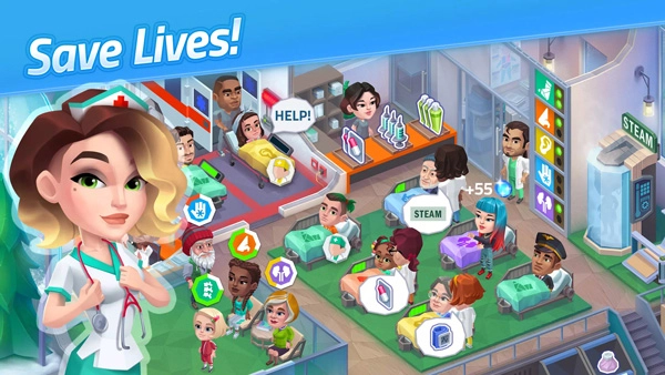 快乐诊所安装图3