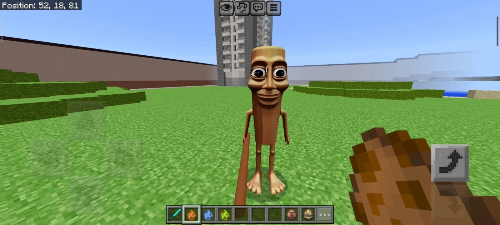 我的世界意大利山海经模组手机版图3