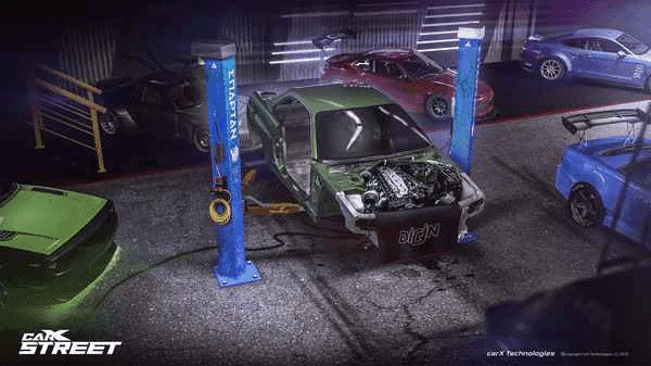 CARXSTREET单机版图4