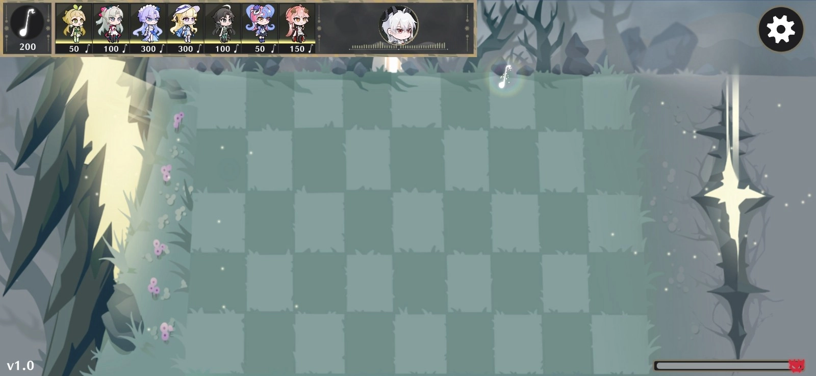 守护索拉里斯图1