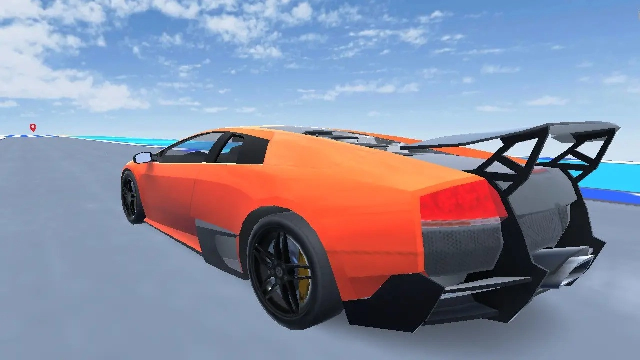 终极飞车手机版图2