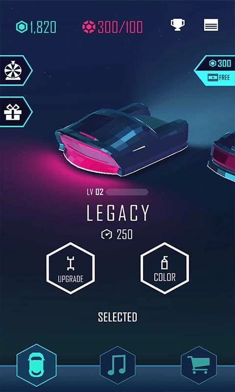 电音超跑正版图1