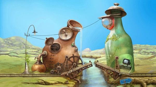 小小星球大碰撞手机版1