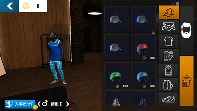 手动挡停车场中文版(5)