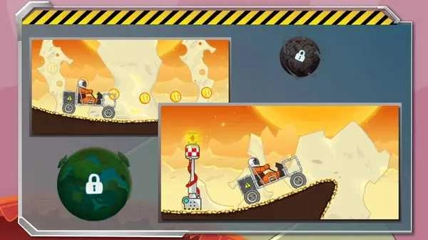 暴爽疯狂赛车最新版图3