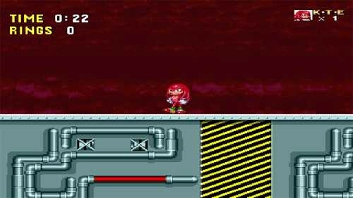 索尼克exe梦魇的开始图1