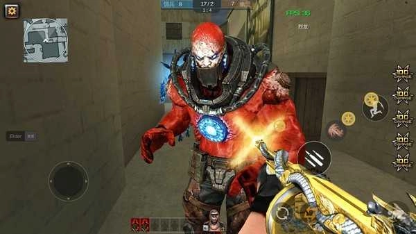 GZ穿越火线联机版图3