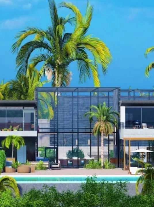 逃离斐济别墅 (1)