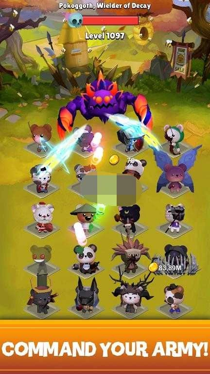 闲置合并小熊截图1