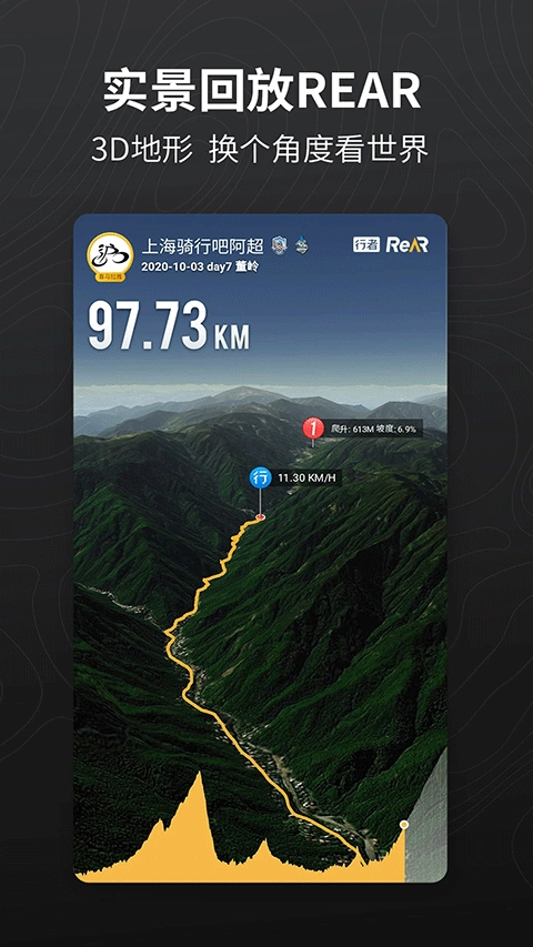 行者骑行最新版图4