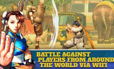 街頭霸王4冠軍版