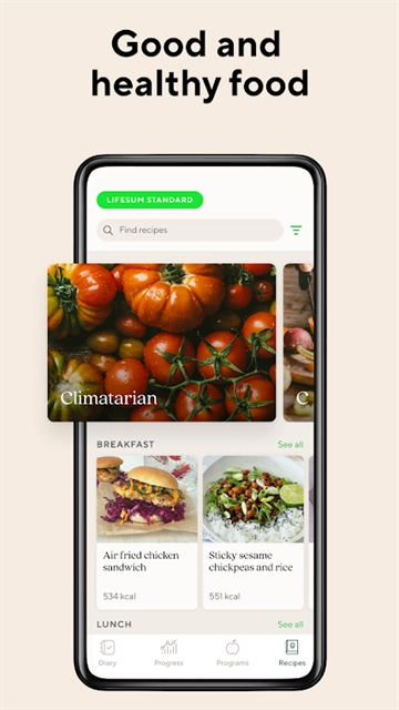 Lifesum安卓版图4