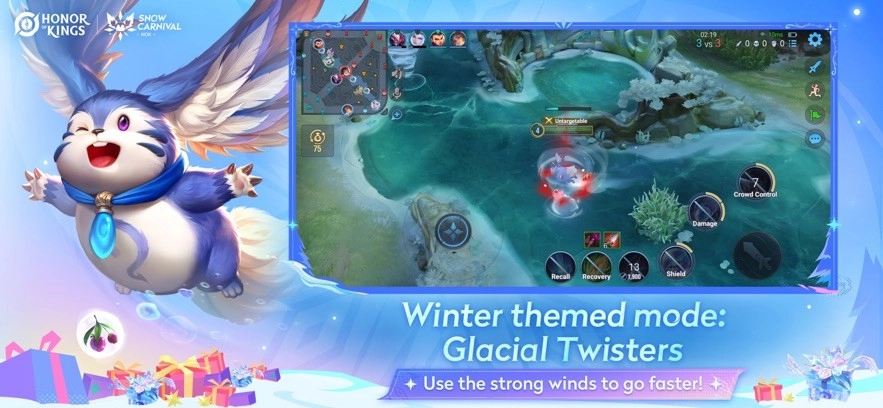 王者荣耀全球服正版-图4