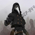 SCP049疫医