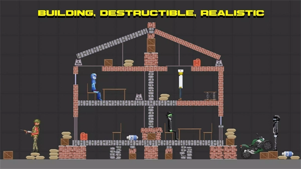 ragdoll playground游戏最新版图4