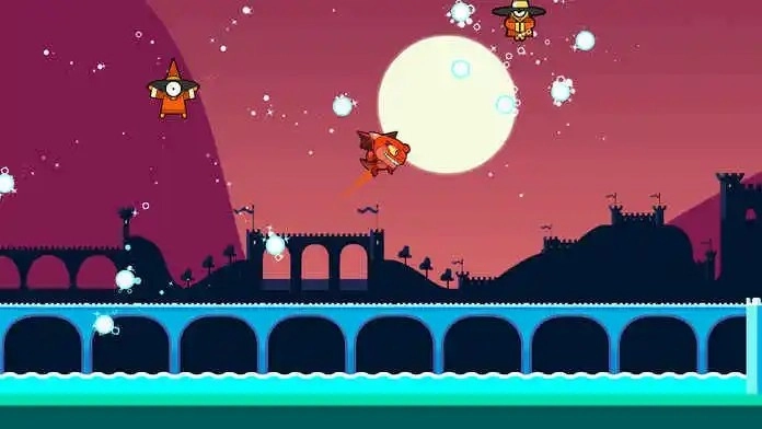 龙之轰炸中文版图1