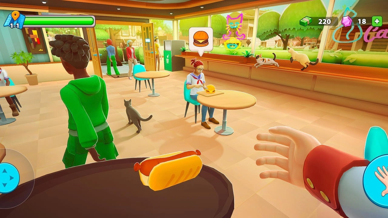 猫咖模拟器手机版图1