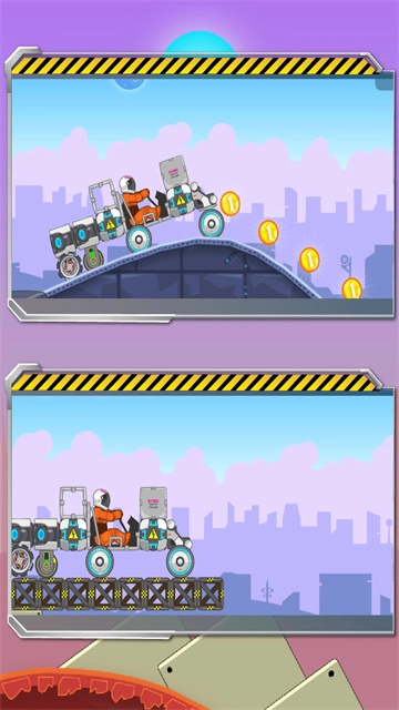 暴爽疯狂赛车2025最新版图3