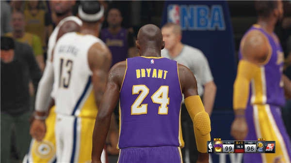 nba2k20安卓版(3)
