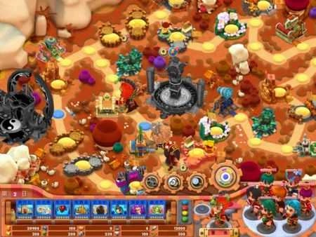 富甲天下5安卓手机版(1)