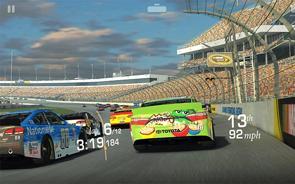 真实赛车3正版(4)