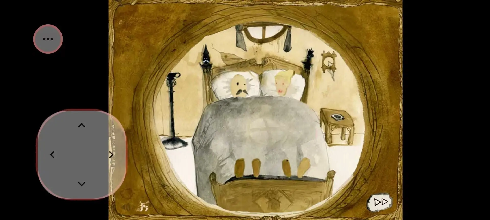 汉赛尔和格莱特汉化版图4