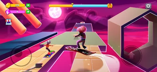 欧比单板滑雪图4