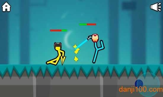 决斗火柴人安卓版图2