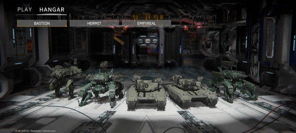 Armor Attack正版图2