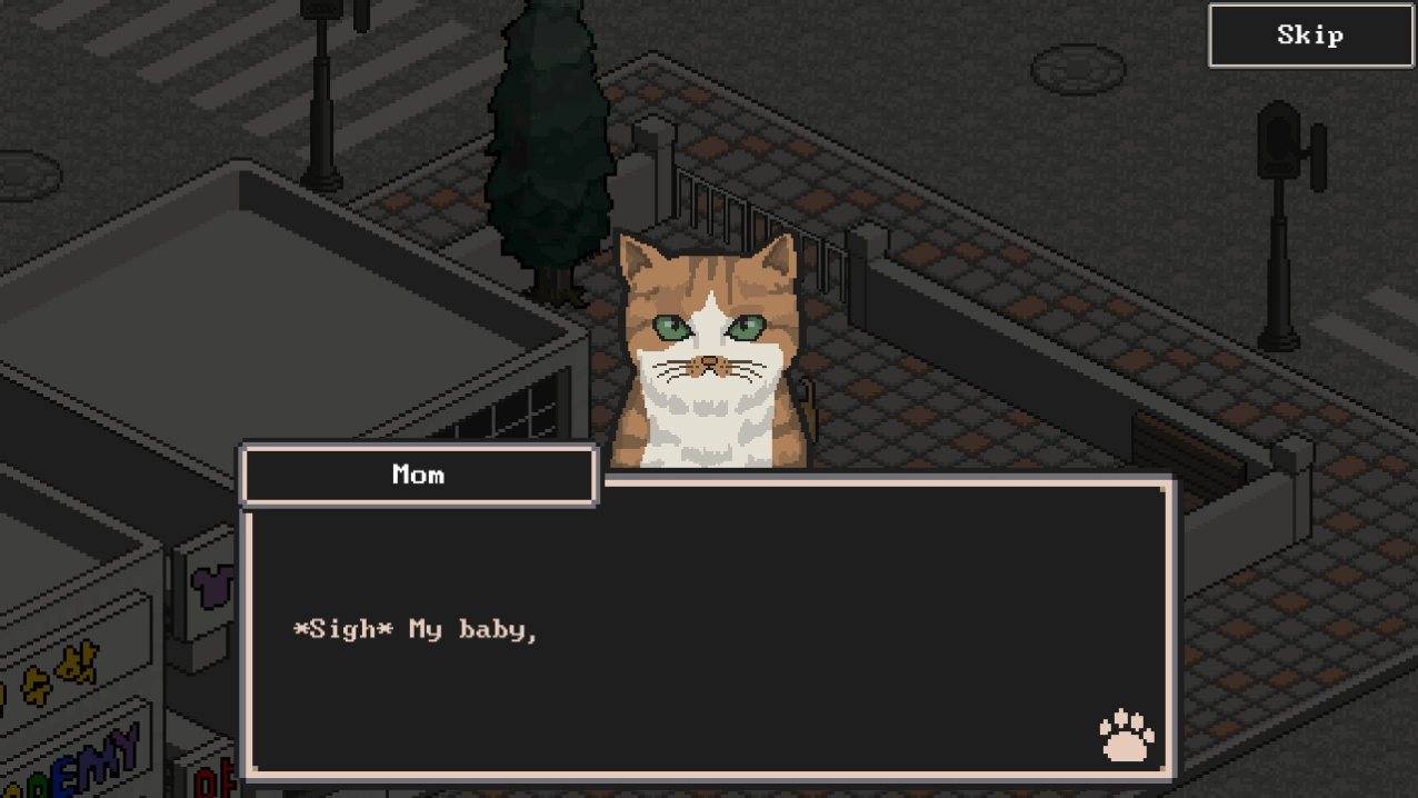 流浪猫的故事中文版(3)