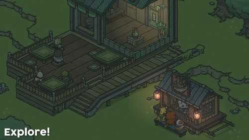 月兔冒险奥德赛(Tsuki Odyssey)截图4