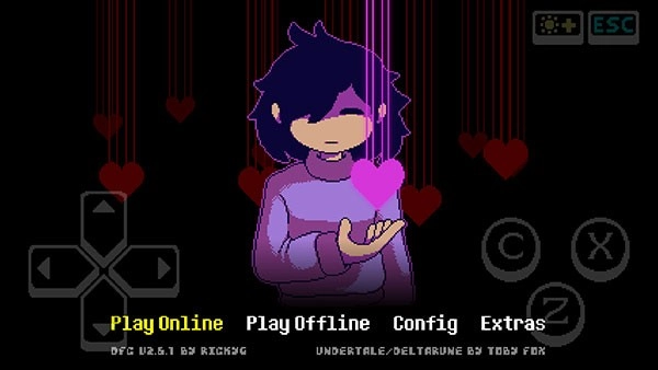 传说之下国际服中文版图1