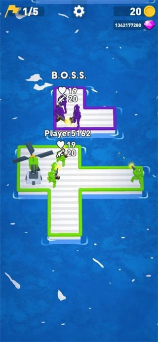 疯狂的海战-图2