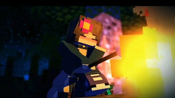 我的世界珍妮模组图1