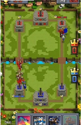 我的世界皇室战争(Craft Royale)图2