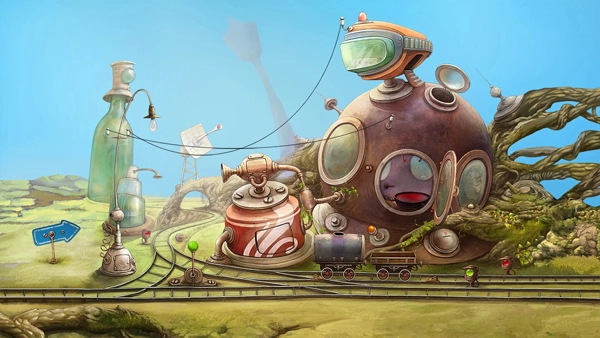 小小星球大碰撞手机版3